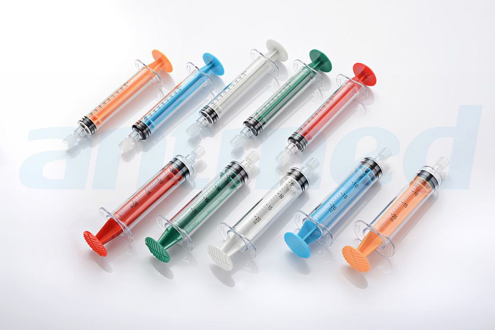 Color syringe 