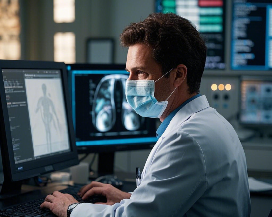 MRI vs CT Scans: Different Applications of Contrast Injectors