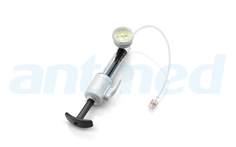 Antmed's Disposable Inflation Device ID1220: The Gold Standard in Medical Balloon Inflation