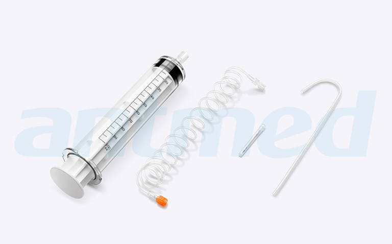 The Advantages of Antmed's Single Use Syringe for Pediatric Care